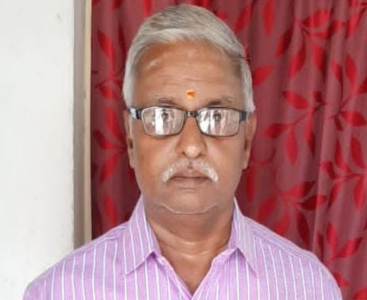 బీజేపీ సీనియర్ నాయకుడు మాలకొండయ్య మృతి