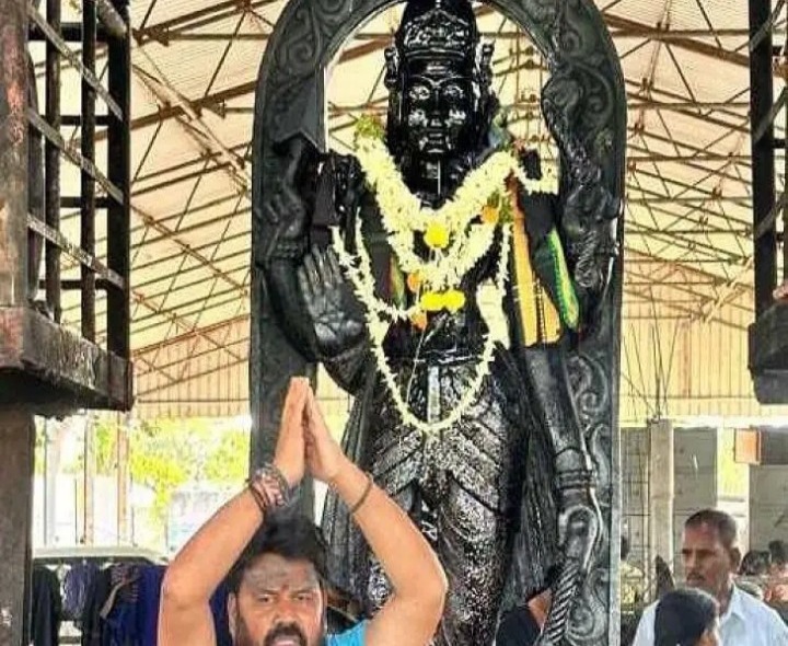 ఇవాళ శనీశ్వర స్వామి వ్రతాలు