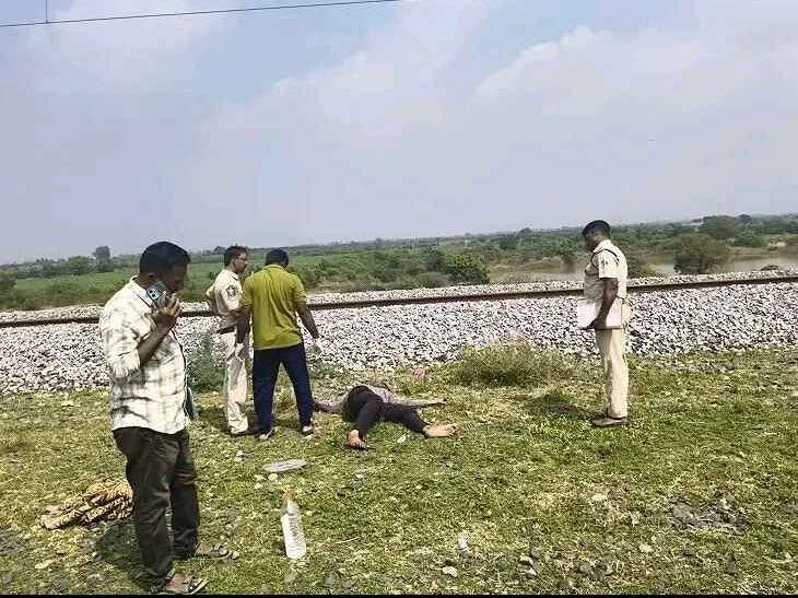 హత్యగా నిర్ధారిస్తూ కేసు నమోదు