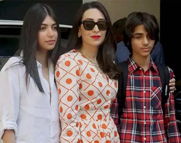 రెండు నెలలుగా ఫీజులు కట్టలేదు: కరిష్మా కుమార్తెలు