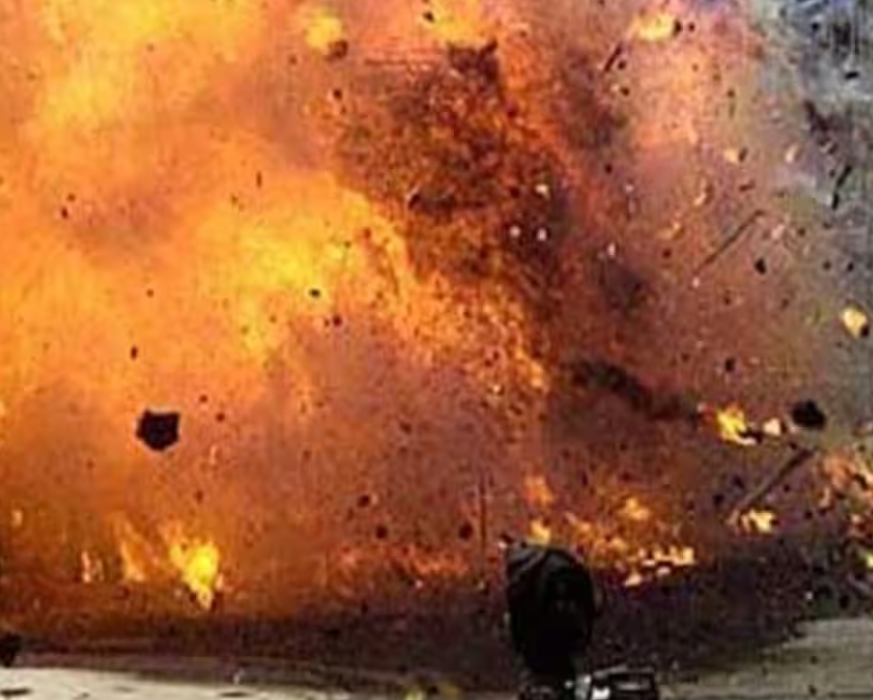 BREAKING: పేలుడు.. ఉగ్రసంస్థ కీలక ప్రకటన