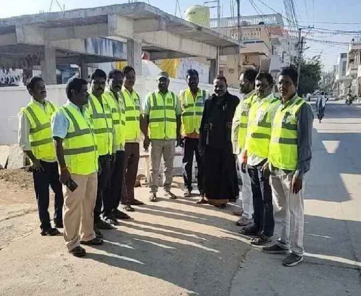 లో-వోల్టేజ్ సమస్య పరిష్కారానికి చర్యలు: ఏఈ