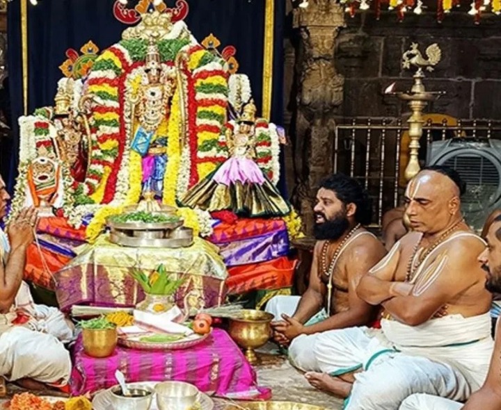 కోదండరాముడి ప్రత్యేకత ఇదీ..!