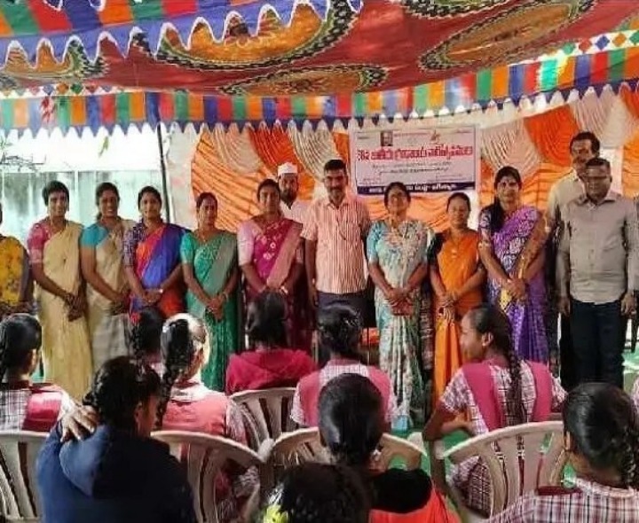 గ్రంథాలయ వారోత్సవాలు ప్రారంభించిన అదనపు కలెక్టర్