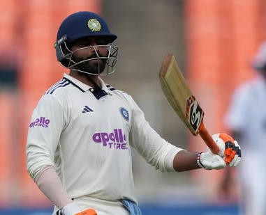 లంచ్ బ్రేక్.. టీమిండియా స్కోర్ 138/4