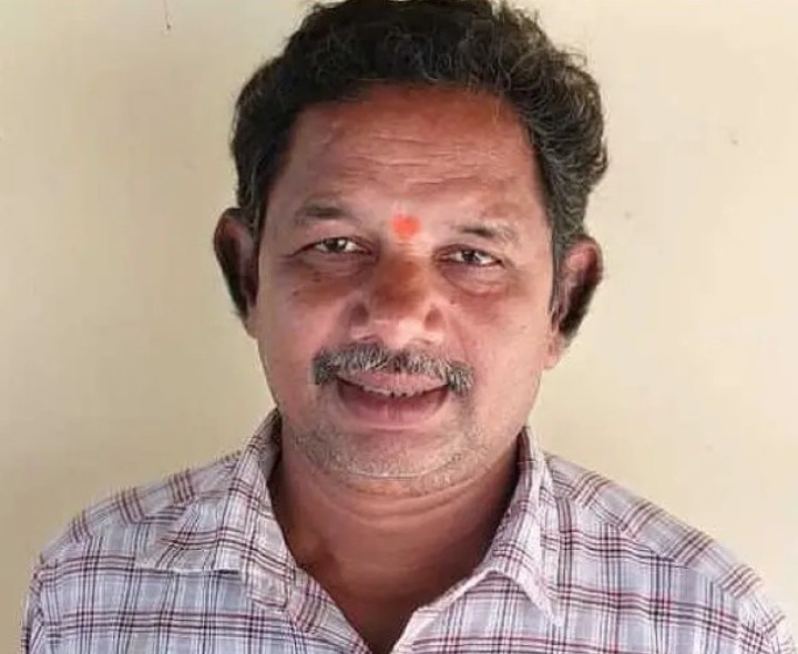 అమరేశ్వర ఆలయ ఛైర్మన్‌గా గోవిందరాజు