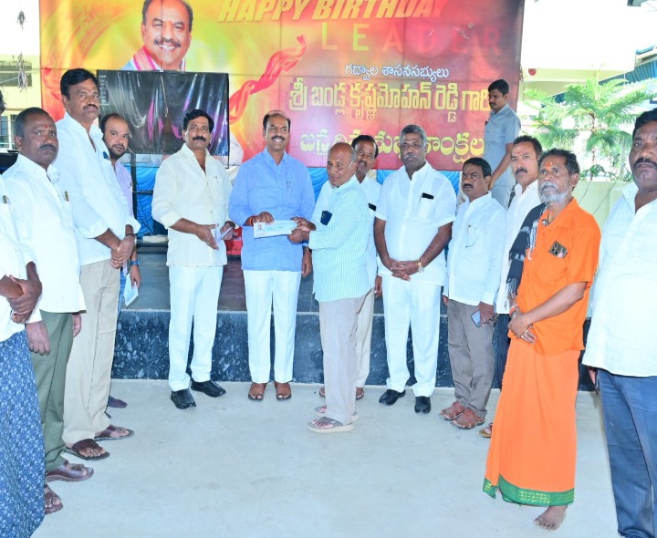 ‘జూరాల ముంపు రైతుల త్యాగం మరువలేనిది’