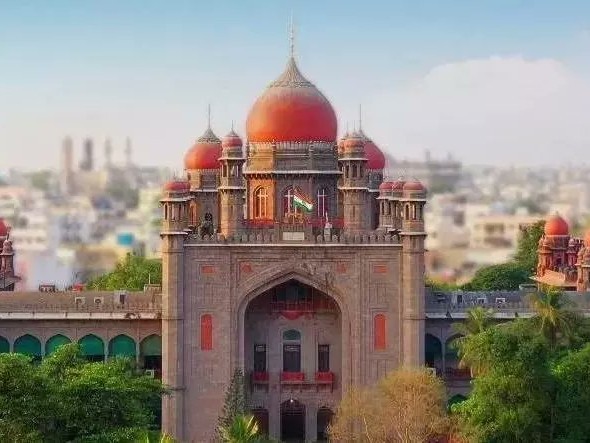 హైకోర్టు వెబ్‌సైట్‌ హ్యాక్..కేసు నమోదు