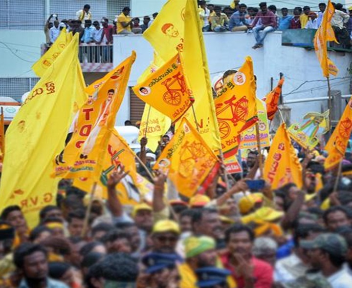 కాంగ్రెస్ వెంటే.. జూబ్లీహిల్స్ టీడీపీ ఓటర్లు!