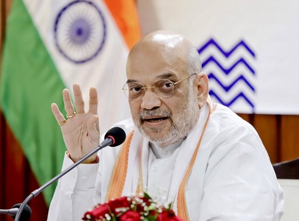 జమ్మూకాశ్మీర్‌కు అమిత్ షా..!