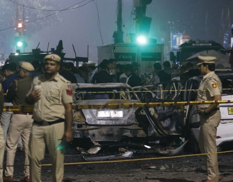 ఢిల్లీ పేలుడు.. మరో ఇద్దరు అరెస్ట్