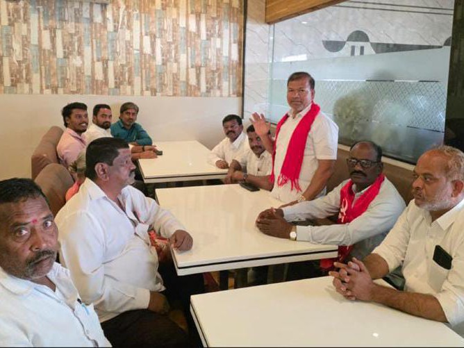 ‘శతజయంతి ఉత్సవాలను గ్రామ గ్రామాన నిర్వహించాలి’