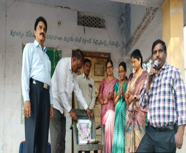 భగవాన్ దాస్ బిర్సా ముండా జయంతి వేడుకలు