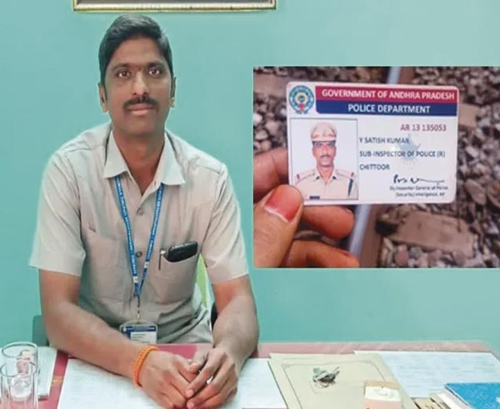 సతీష్ కుమార్ బైక్‌ను గుర్తించిన పోలీసులు