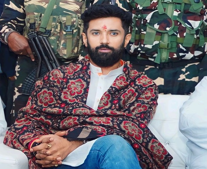 అప్పుడు నా పనైపోయిందన్నారు: చిరాగ్