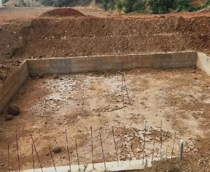 గురజాలలో కోనేరు నిర్మాణ పనులు ప్రారంభం