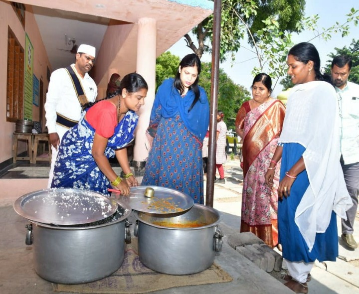 ‘విటమిన్ గార్డెన్‌పై దృష్టి పెట్టాలి’