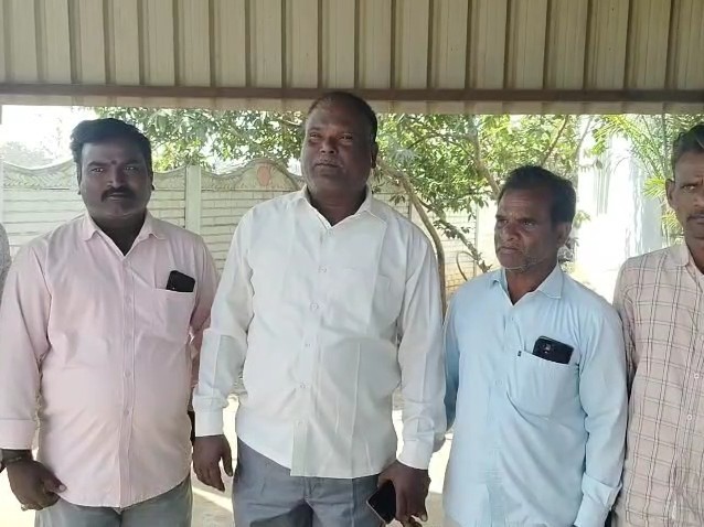 న్యాయమూర్తిపై దాడిని ఖండించిన MRPS నాయకులు