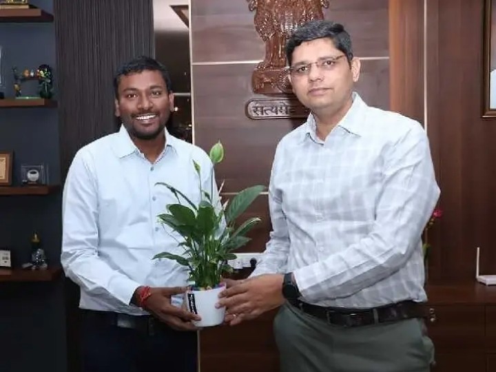 జిల్లా ఉపాధి అధికారిగా కిరణ్ కుమార్