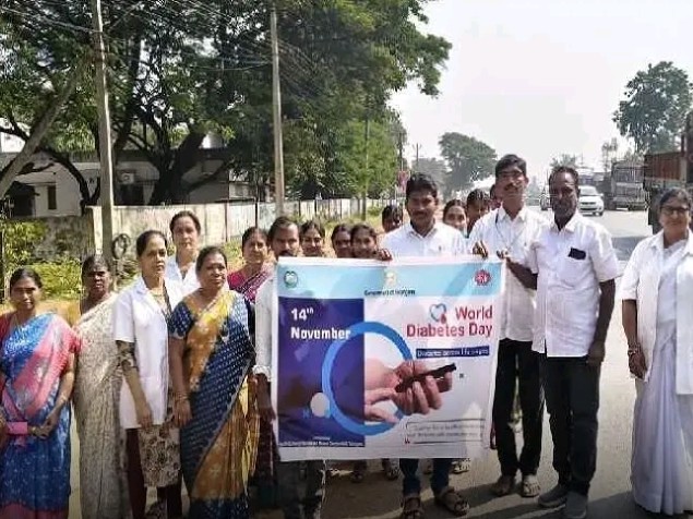 ‘డయాబెటిస్‌పై అవగాహన కలిగి ఉండాలి’