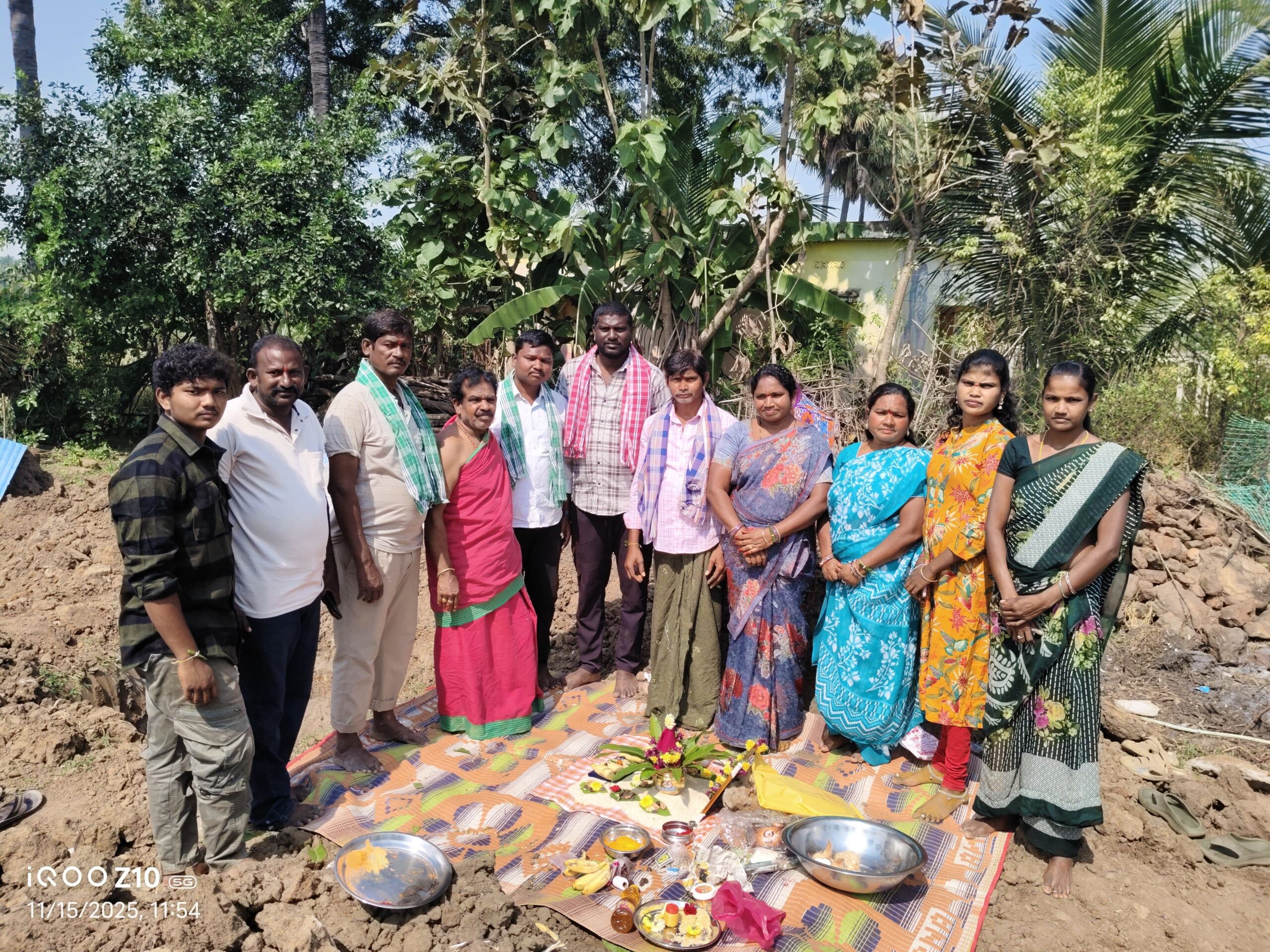 ‘పేదల కలను సహకారం చేస్తున్న సీఎంకు ధన్యవాదాలు’