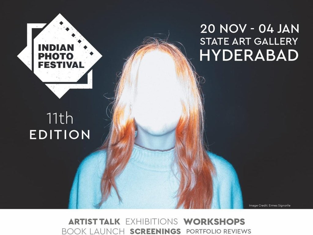ఈ నెల 20 నుంచి ఇండియన్ ఫొటో ఫెస్టివల్
