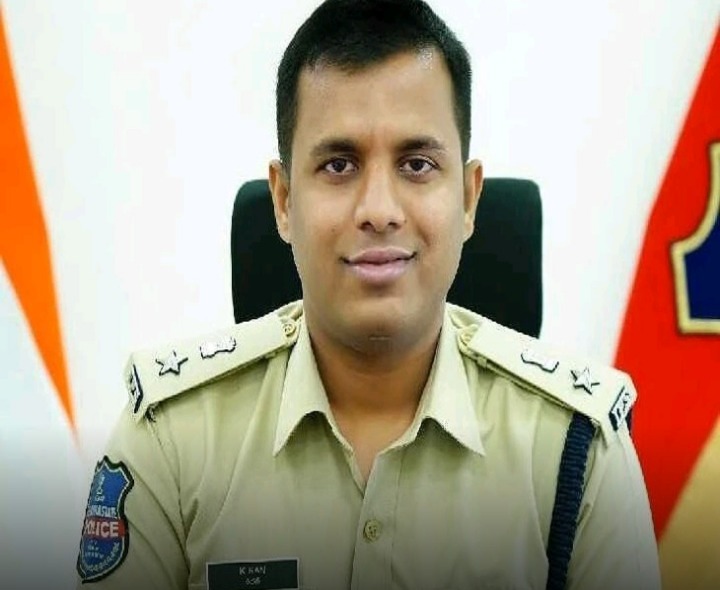 సైబర్ నేరాలతో అప్రమత్తంగా ఉండాలి: ఎస్పీ