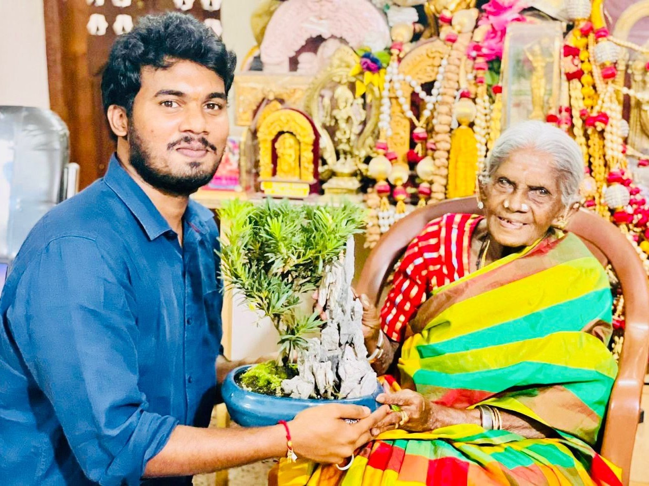 తిమ్మక్కకు కడియం కుర్రోడంటే చాలా ఇష్టం