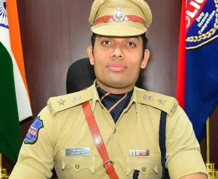 దొంగల వివరాలు వెల్లడించిన సీపీ