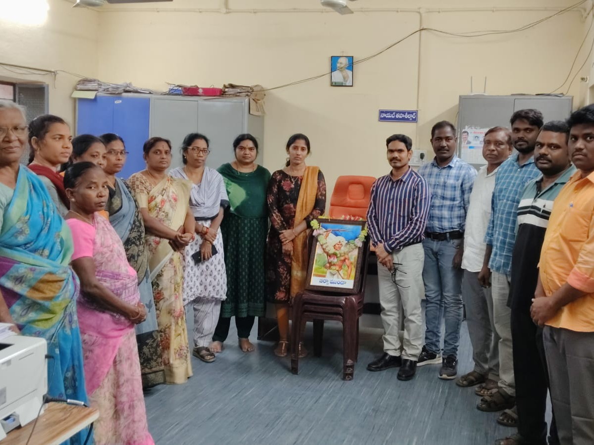 ‘ఆదివాసుల ఆత్మగౌరవ ప్రతీక బిర్సా ముండా’