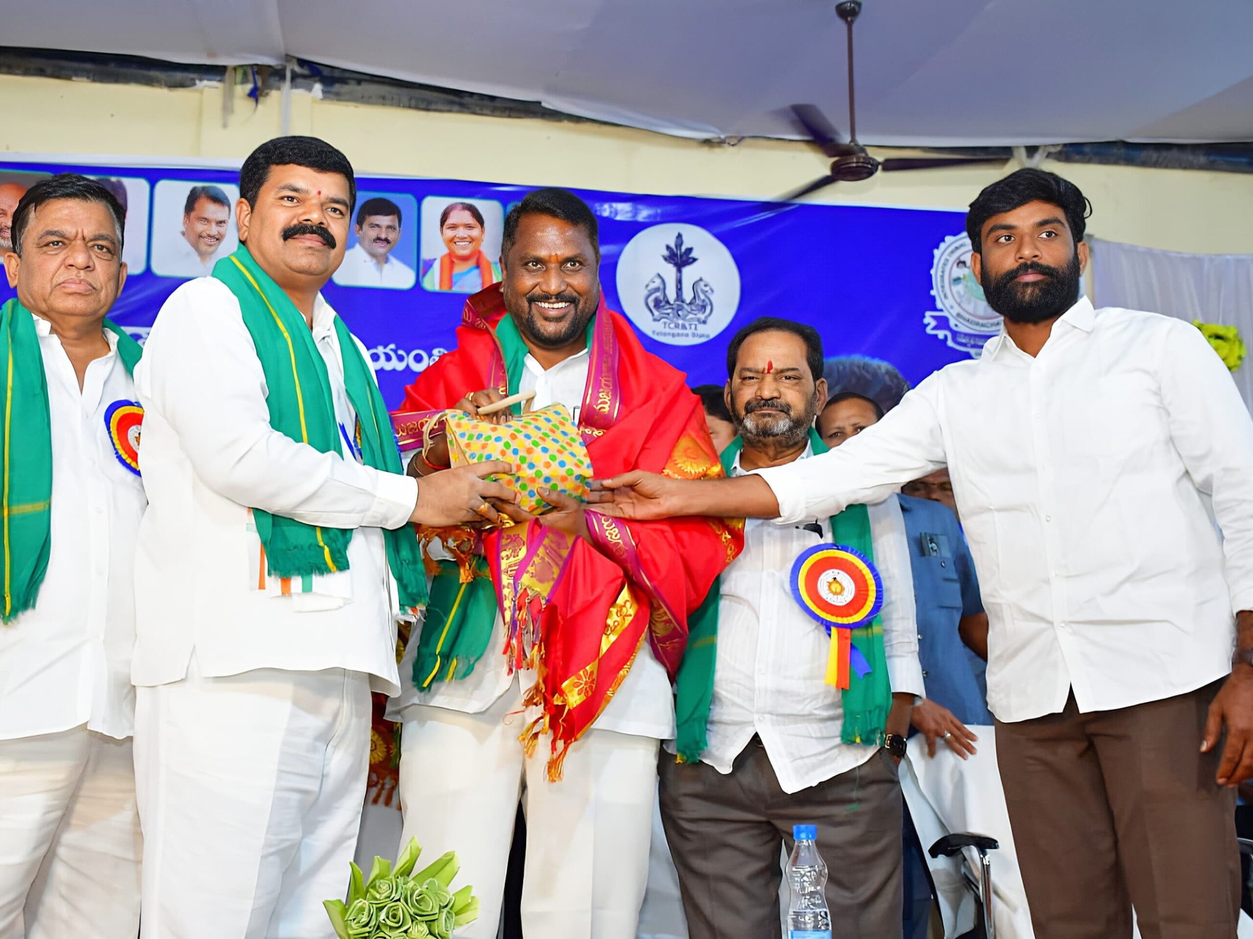 ఘనంగా బీర్సా ముండా 150వ జయంతి వేడుక