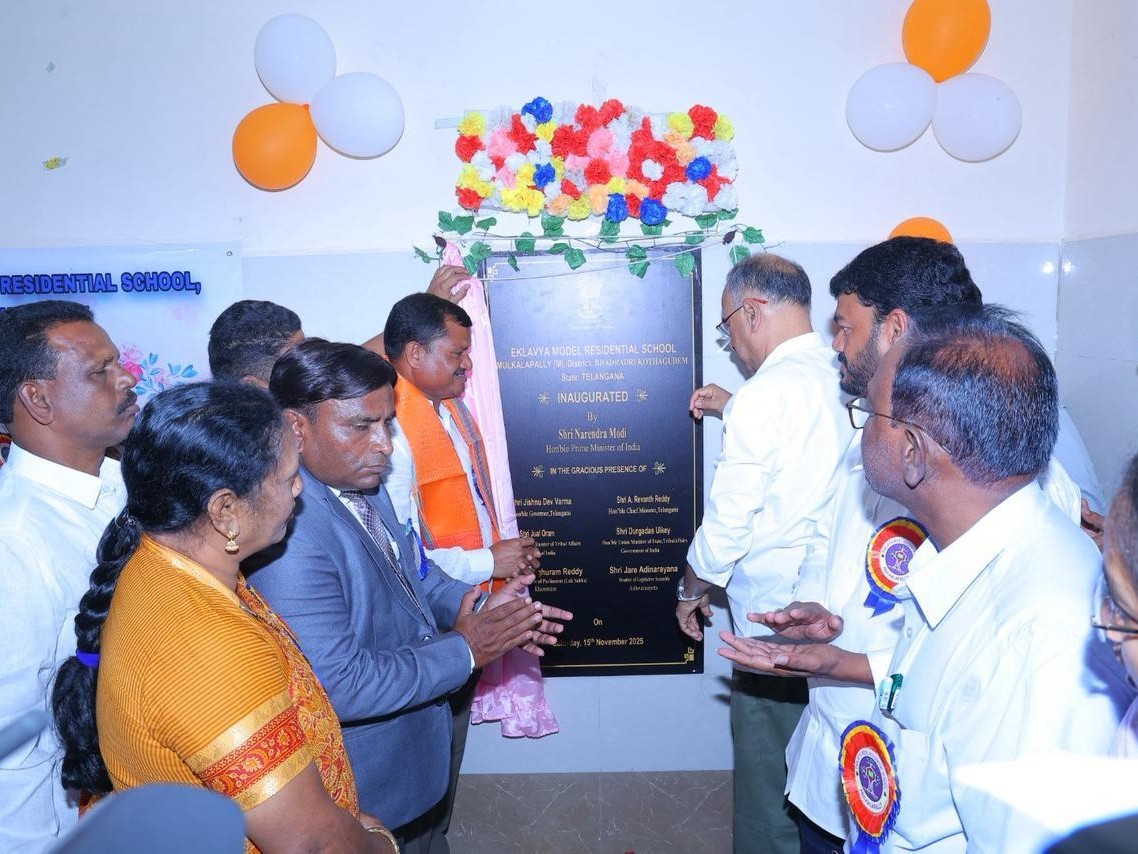 విద్యార్థులకు నాణ్యమైన రెసిడెన్షియల్ విద్య: ఎంపీ