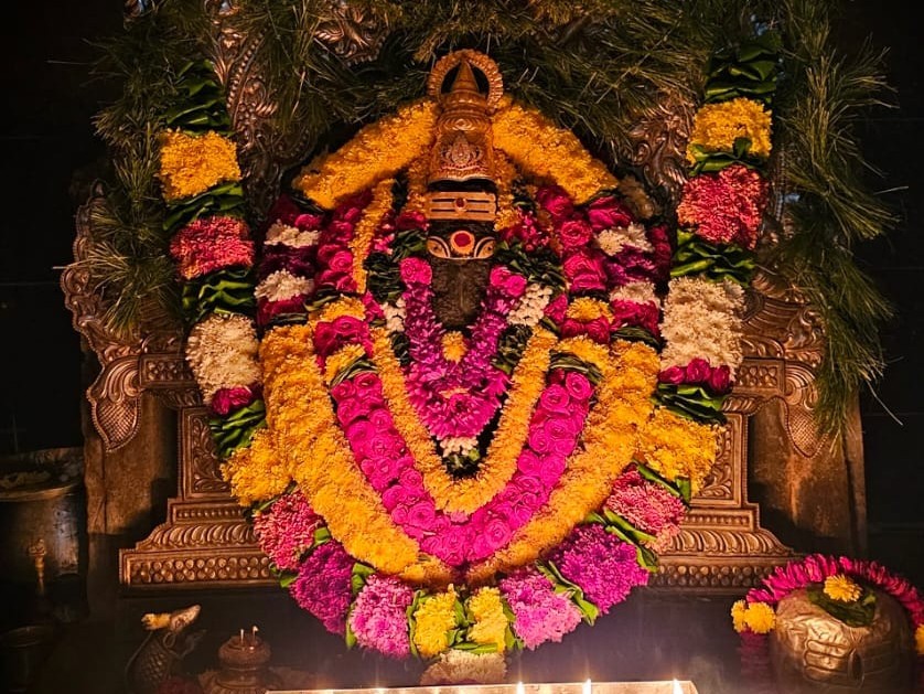 విఘ్నేశ్వరుని ఆలయ ఆదాయం 3.57 లక్షలు