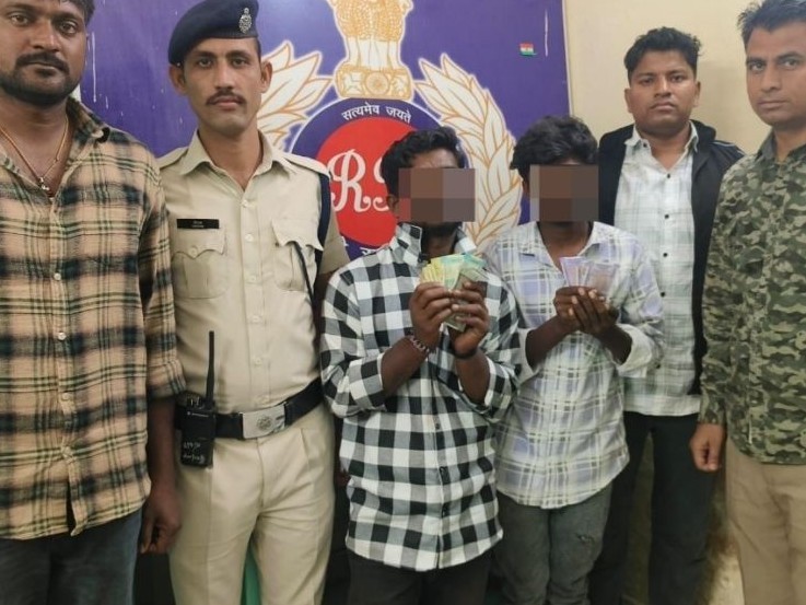 సికింద్రాబాద్‌లో జేబు దొంగలు అరెస్ట్..!