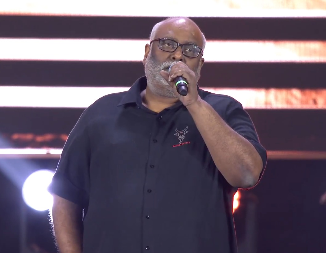 మెలోడీ నాదే.. ఫాస్ట్ బీట్ నాదే: కీరవాణి