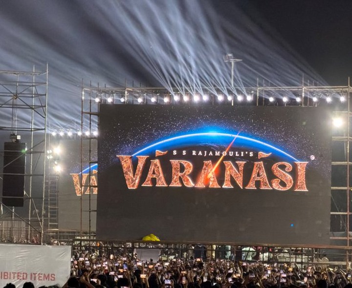 వారణాసితో టాలీవుడ్‌కి కొత్త టెక్నాలజీ