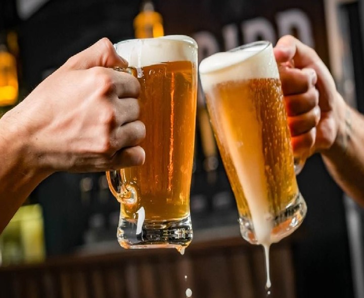 బీర్ తాగుతున్నారా..?