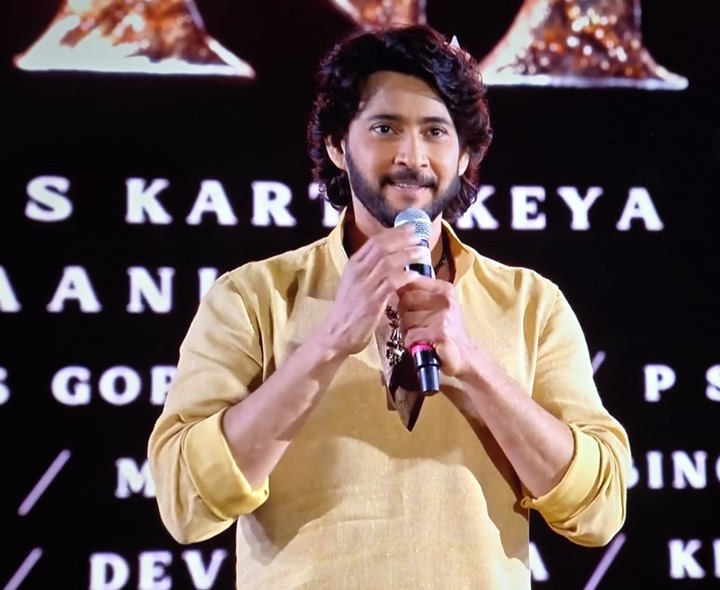 వారణాసి నా డ్రీమ్ ప్రాజెక్ట్: మహేష్