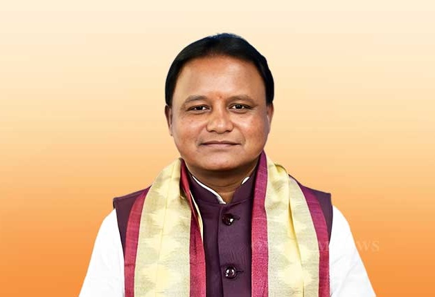 పాడేరులో ఒడిశా సీఎం పర్యటన