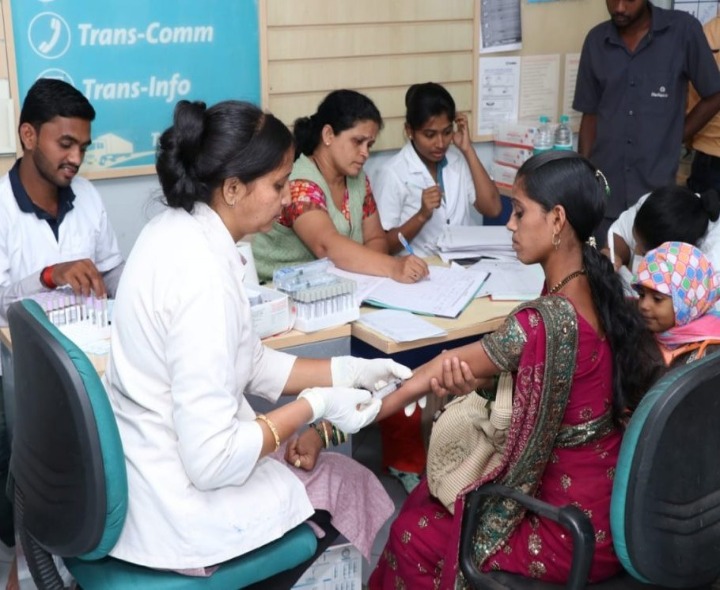 వెలిగండ్లలో నేడే ఉచిత వైద్య శిబిరం