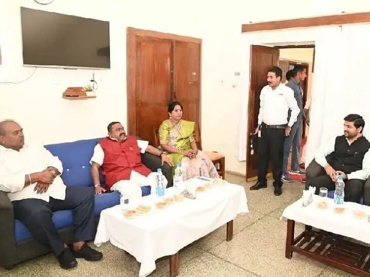 ‘ ఎస్సీ విద్యార్థులను ఉన్నత విద్యకు ప్రోత్సహించాలి’