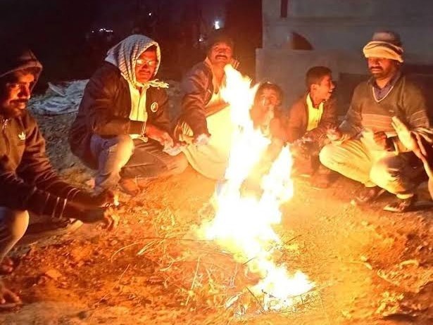 కోహిర్ మండలంలో 8.1 చలి తీవ్రత