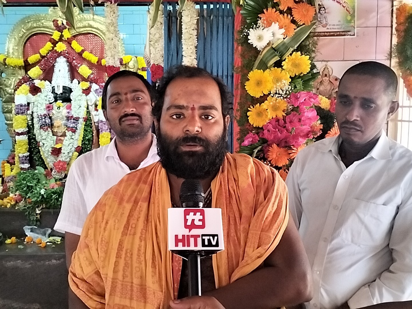 నేడు సహస్ర తులసీదళార్చన కార్యక్రమం