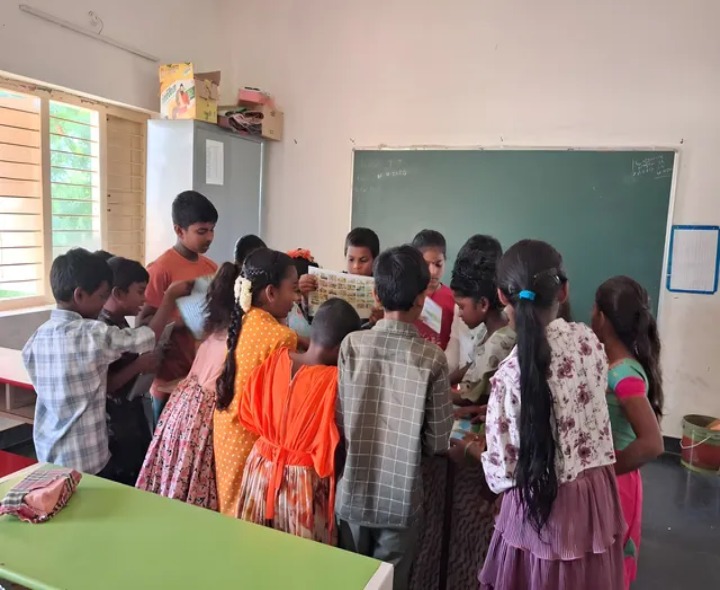 ఘనంగా గ్రంథాలయ వారోత్సవాలు