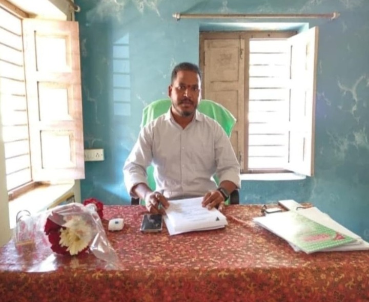 డీఈఈ గా పదోన్నతి పొందిన జేఈఈ