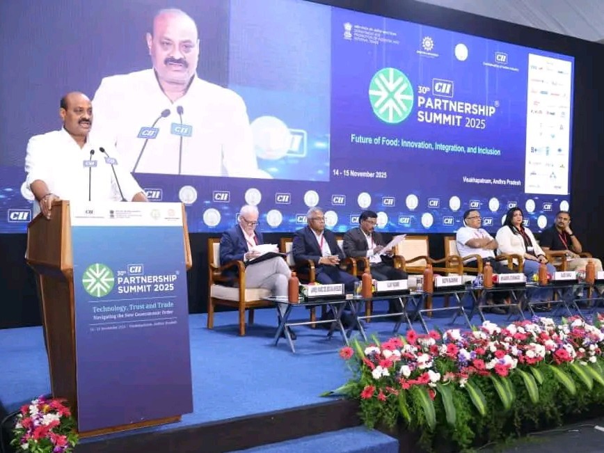 ‘నేచురల్ ఫార్మింగ్‌లో  ఏపీకి ప్రపంచ స్థాయి గుర్తింపు’