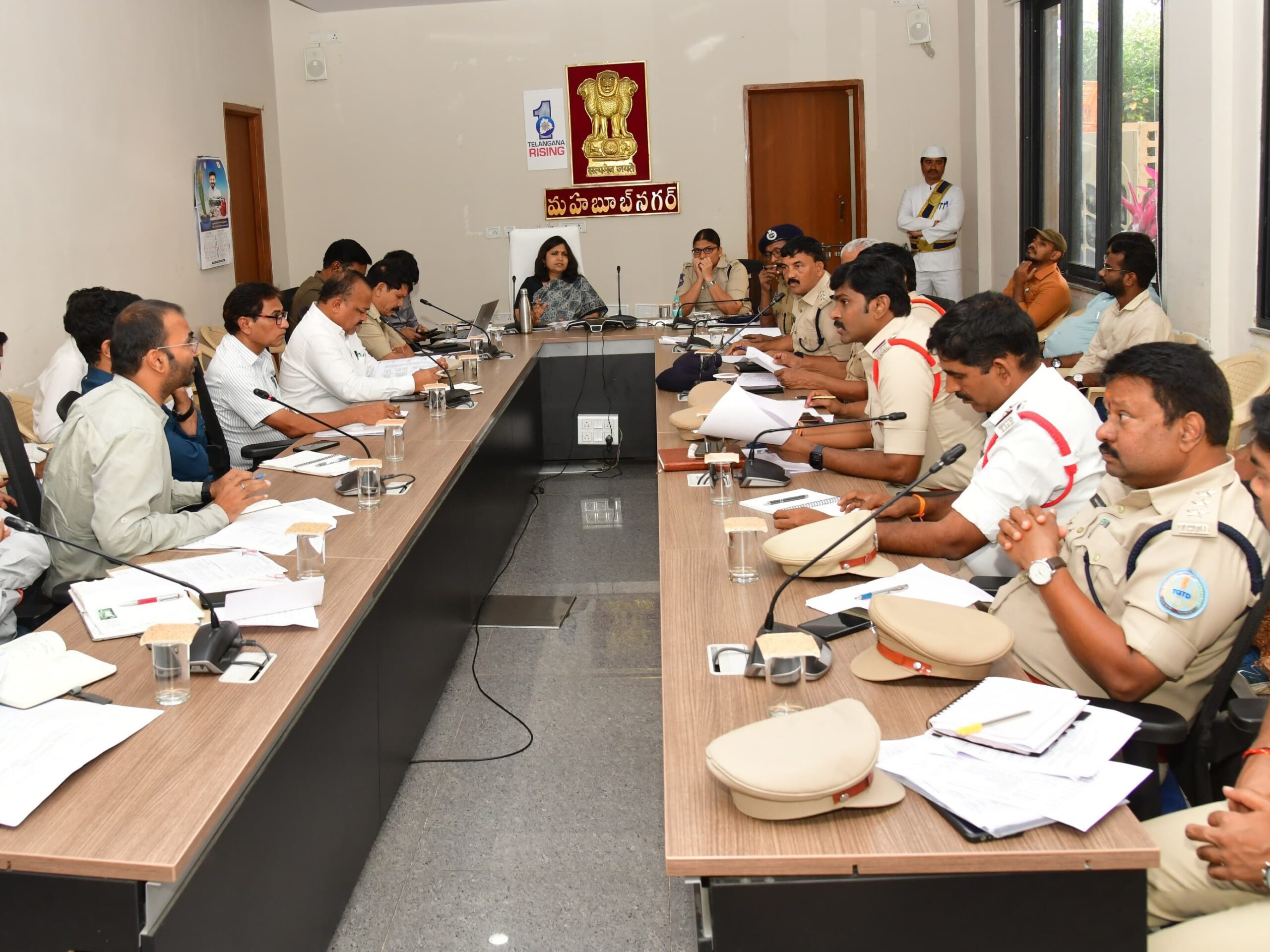 ‘రోడ్డు ప్రమాదాల నివారణకు చర్యలు తీసుకోవాలి’