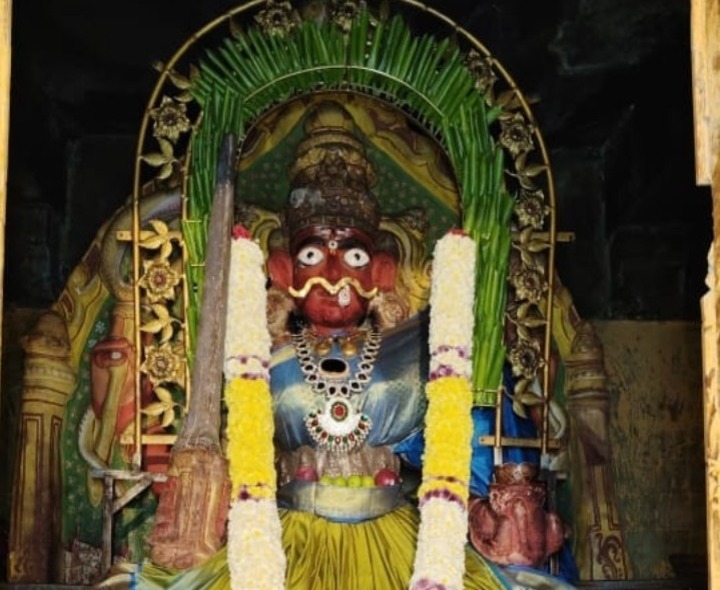 చౌడేశ్వరి మాతకు ప్రత్యేక పూజలు