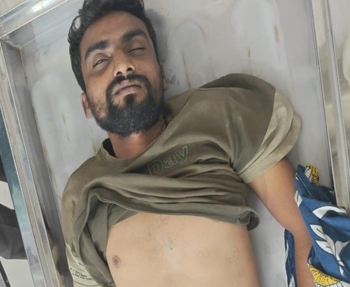 జిల్లాలో ఉరేసుకుని ఓ వ్యక్తి మృతి