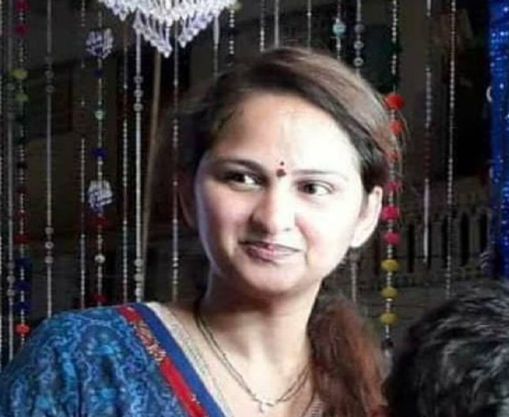 ప్రజాజీవితంలోకి వంగవీటి వారసురాలు